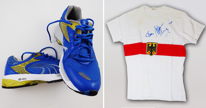 Schuhe Shirt Wolfermann   Schuhe Shirt Wolfermann