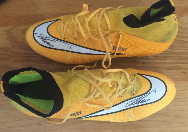 Schuhe Theo Walcott   Schuhe Theo Walcott