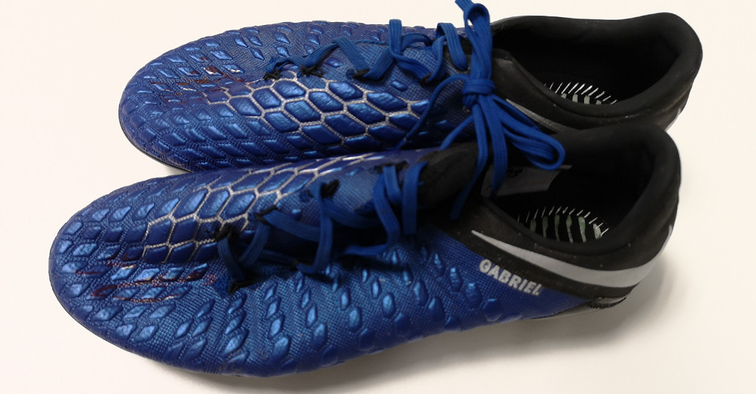 Schuhe Thiago blau   Schuhe Thiago blau