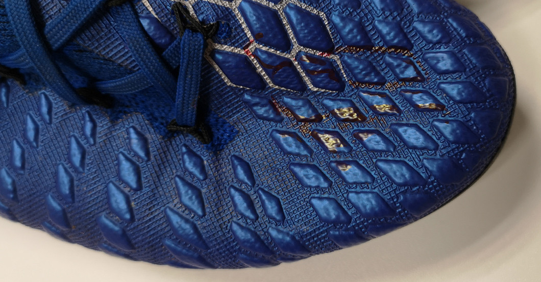 Schuhe Thiago blau   Schuhe Thiago blau