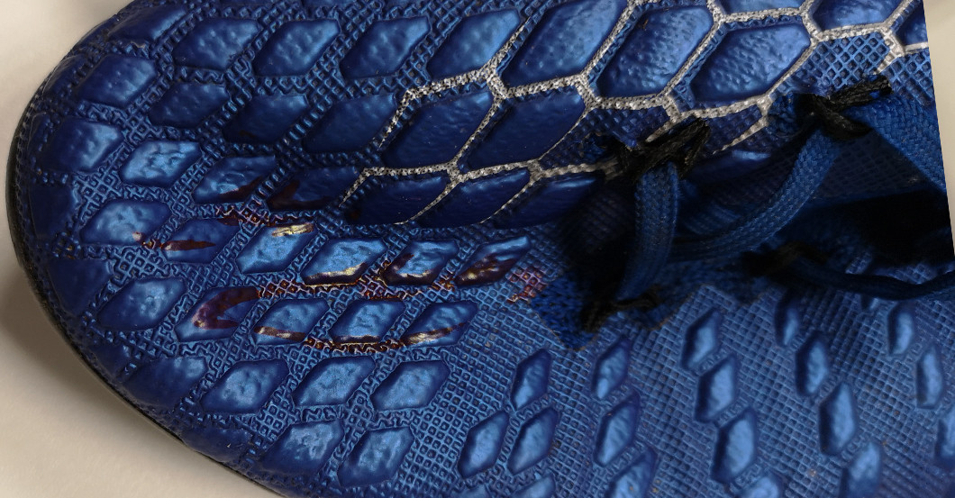 Schuhe Thiago blau   Schuhe Thiago blau