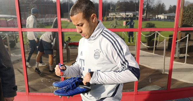 Schuhe Thiago blau   Schuhe Thiago blau