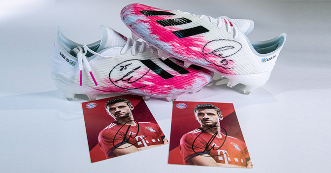 Schuhe Thomas Müller   Schuhe Thomas Müller