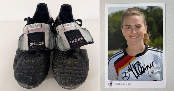 Schuhe Valeria Kleiner   Schuhe Valeria Kleiner