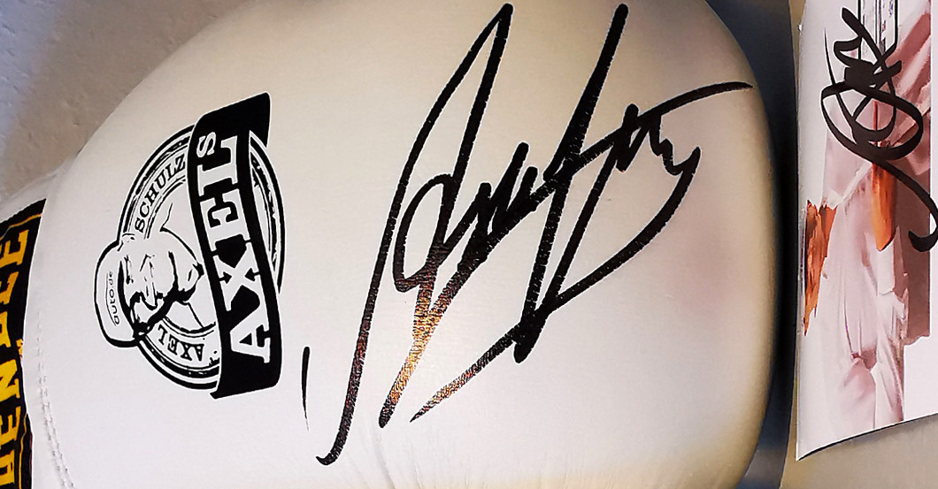  Schulz Boxhandschuhe 