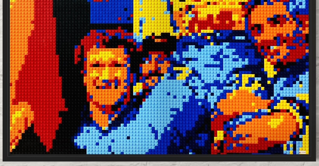 Schumacher Lego Bild    Schumacher Lego Bild