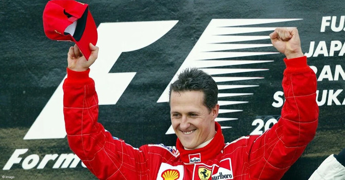 Schumachers Cap   Schumachers Cap