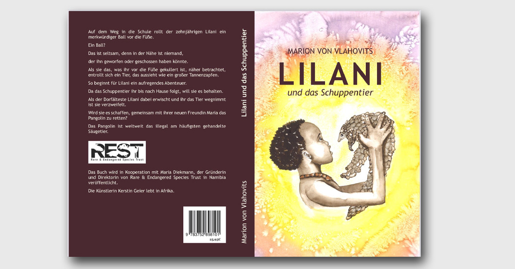 Schuppentier Pate Buch  