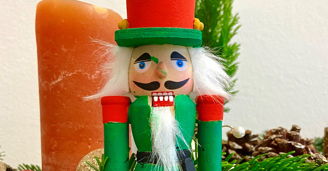 Schwabs Nussknacker    Schwabs Nussknacker