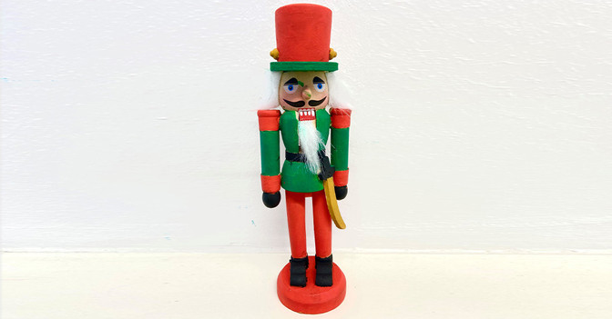 Schwabs Nussknacker    Schwabs Nussknacker