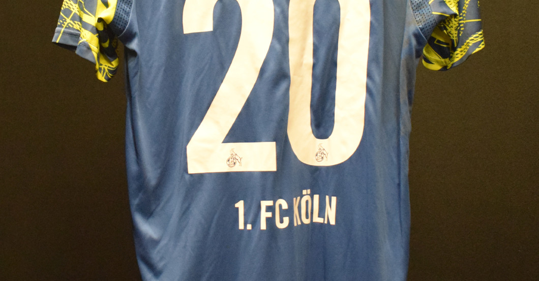 Schwäbe Köln Trikot   Schwäbe Köln Trikot