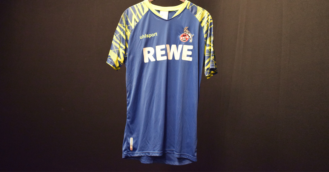Schwäbe Köln Trikot   Schwäbe Köln Trikot