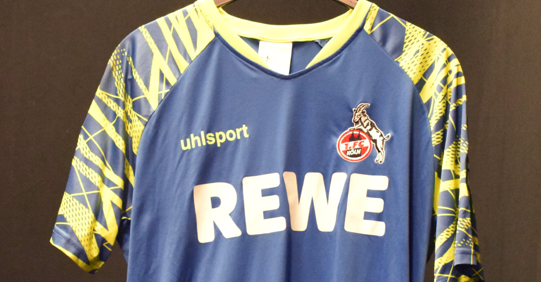 Schwäbe Köln Trikot   Schwäbe Köln Trikot