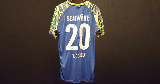 Schwäbe Köln Trikot   Schwäbe Köln Trikot