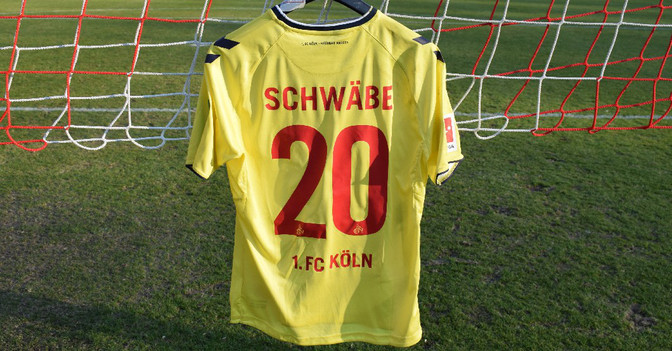 Schwäbe Sondertrikot   Schwäbe Sondertrikot