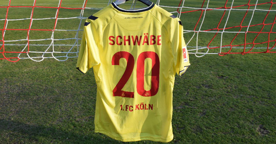 Schwäbe Sondertrikot   Schwäbe Sondertrikot