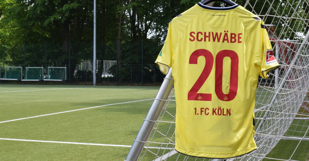 Schwäbe Trikot getragen   Schwäbe Trikot getragen