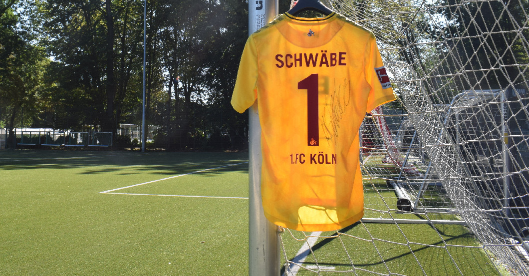 Schwäbe Trikot matchworn   Schwäbe Trikot matchworn