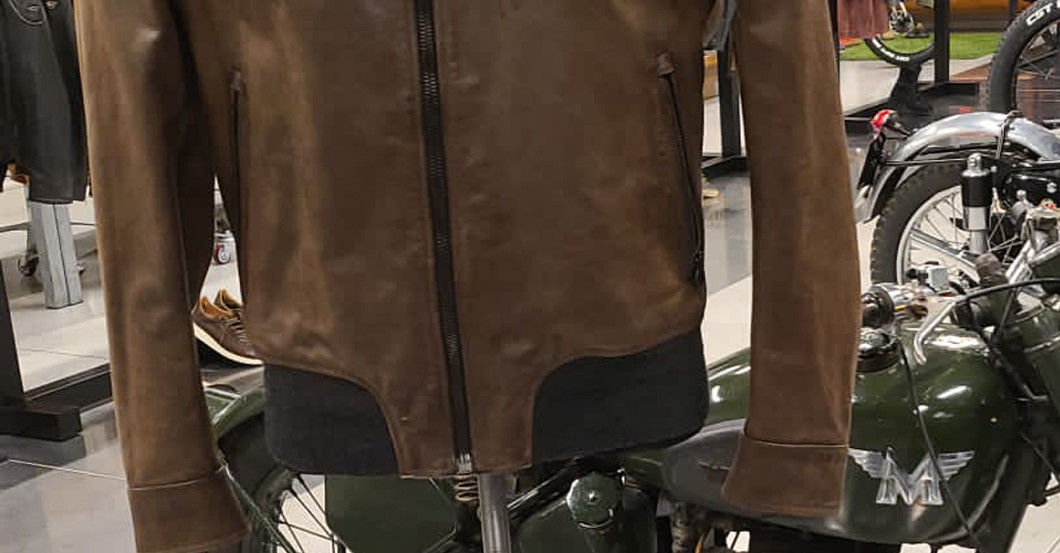 Schwarzenegger Lederjacke   Schwarzenegger Lederjacke