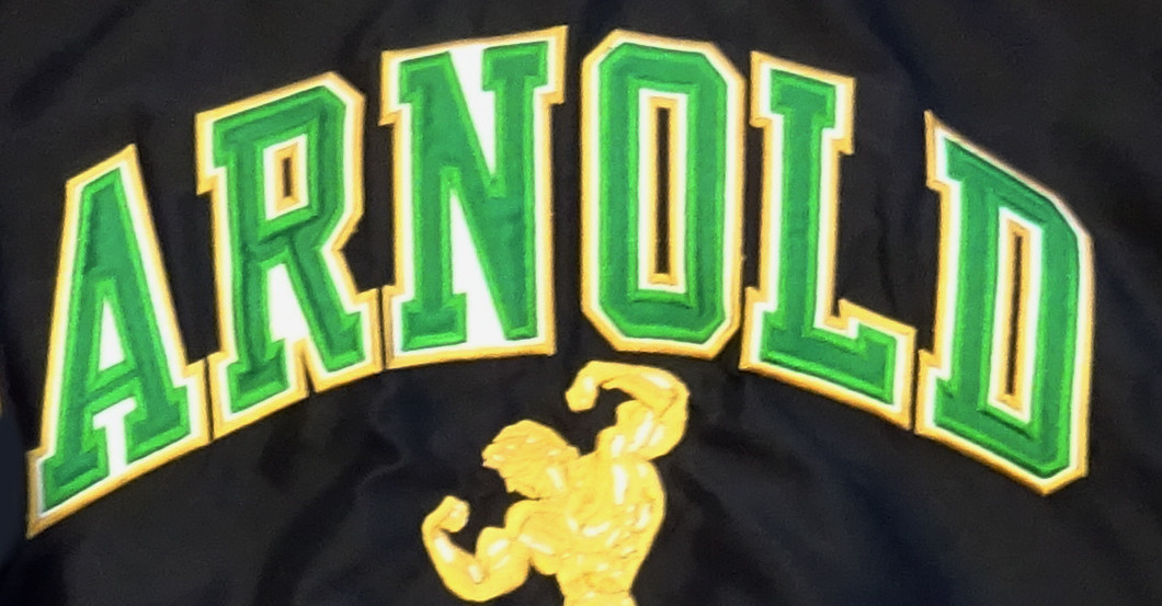 Schwarzeneggers Jacke   Schwarzeneggers Jacke