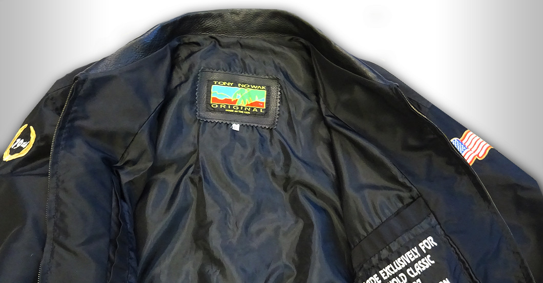 Schwarzeneggers Jacke   Schwarzeneggers Jacke