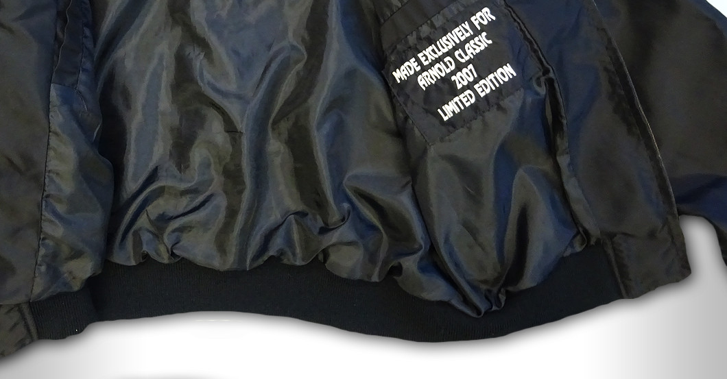 Schwarzeneggers Jacke   Schwarzeneggers Jacke