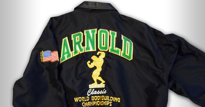 Schwarzeneggers Jacke   Schwarzeneggers Jacke