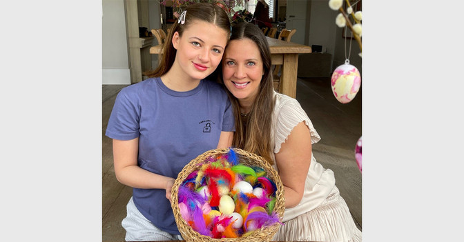 Schweiger Ostereier   Schweiger Ostereier