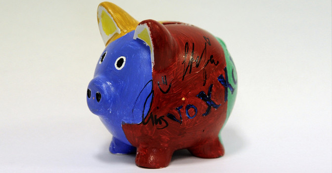  Schwein voXXclub bunt 