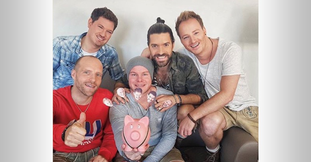  Schwein voXXclub rosa 