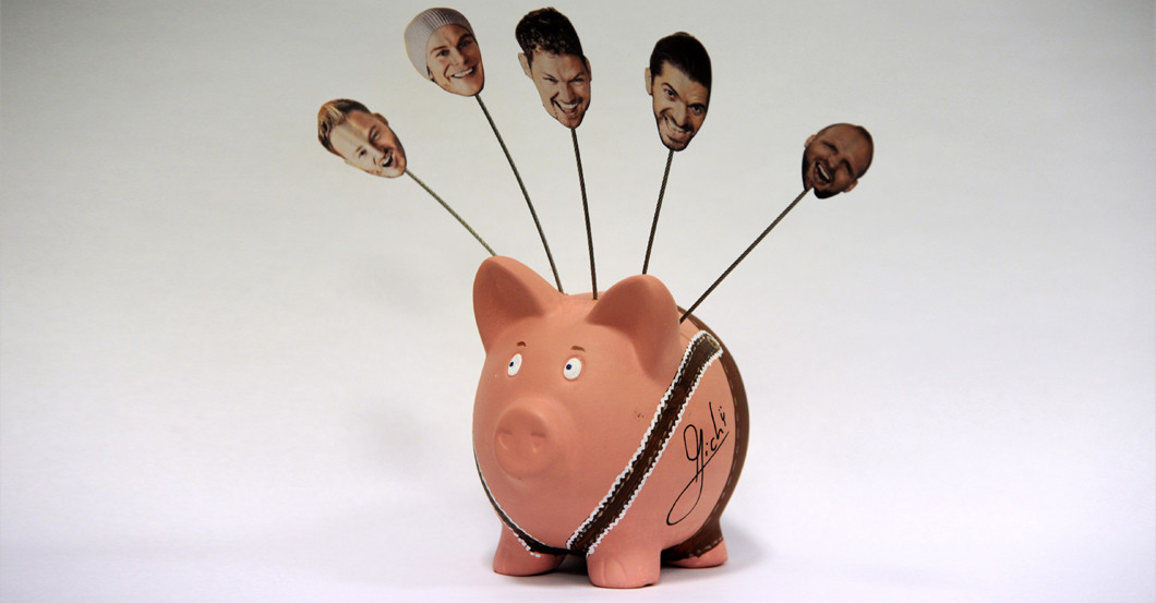  Schwein voXXclub rosa 