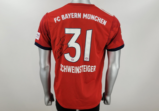  Schweinsteiger Trikot  
