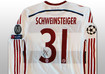  Schweinsteigers CL Trikot 