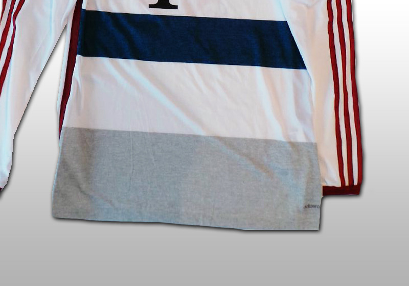  Schweinsteigers CL Trikot 