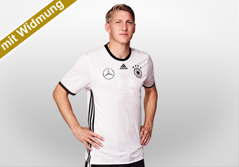  Schweinsteigers Trikot  