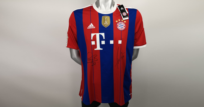Schweinsteigers Trikot   Schweinsteigers Trikot