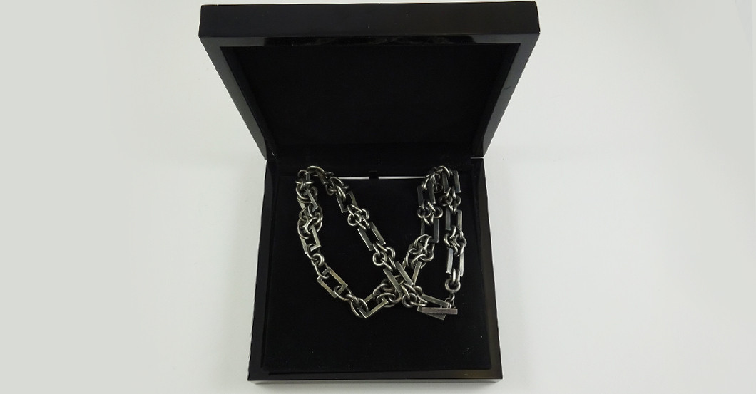 Schwere Designer Kette   Schwere Designer Kette