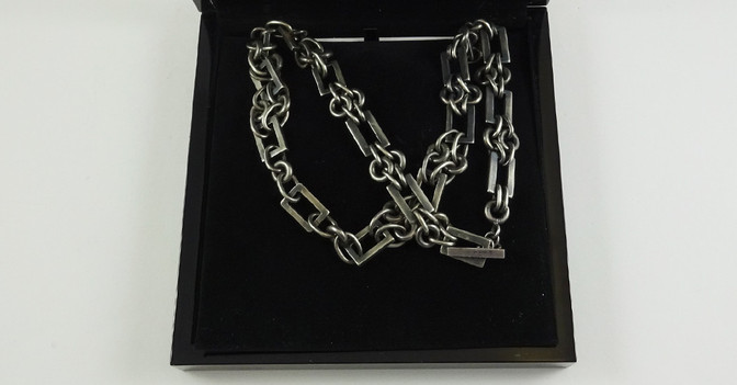 Schwere Designer Kette   Schwere Designer Kette