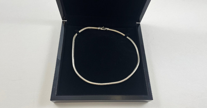 Schwere Schlangenkette   Schwere Schlangenkette