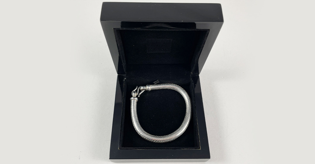 Schweres Schlangenarmband   Schweres Schlangenarmband