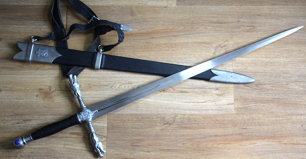 Schwert Chantal Film   Schwert Chantal Film