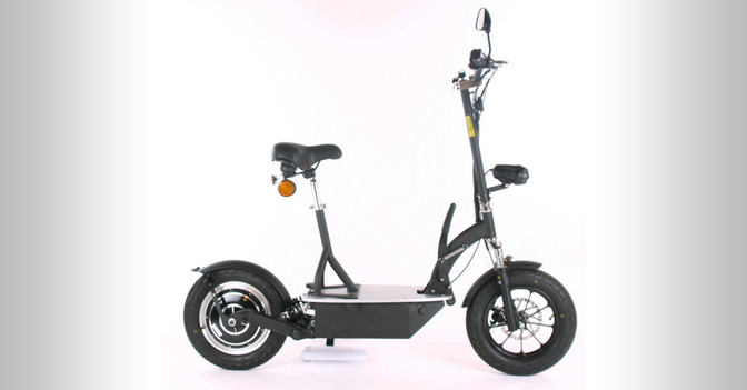  Scooter Bruce Darnell 