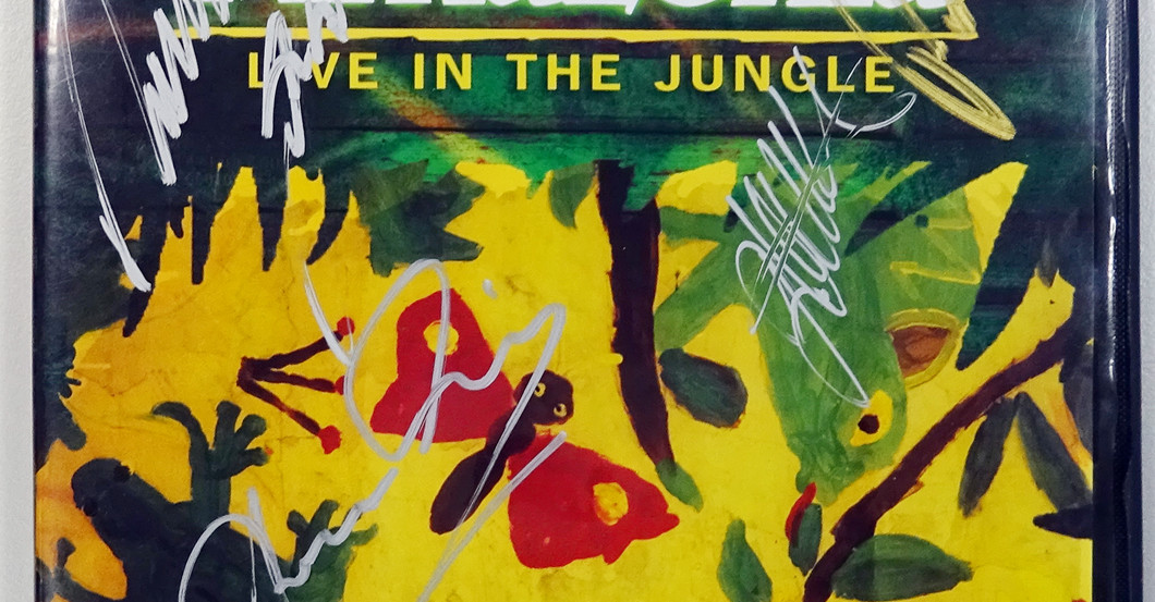 Scorpions Amazonia   Scorpions Amazonia