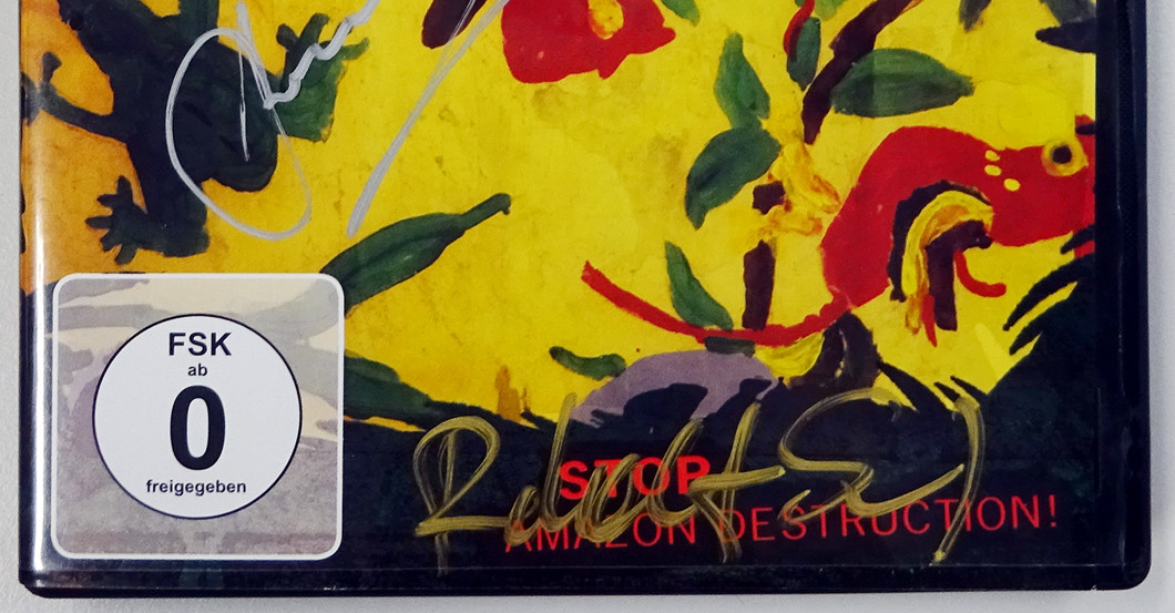 Scorpions Amazonia   Scorpions Amazonia