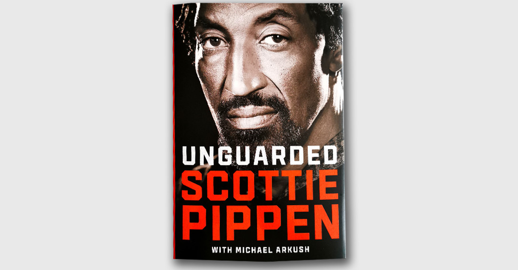  Scottie Pippen Buch 