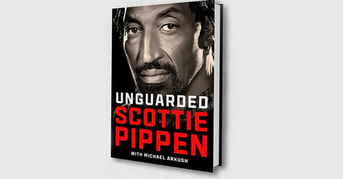  Scottie Pippen Buch 