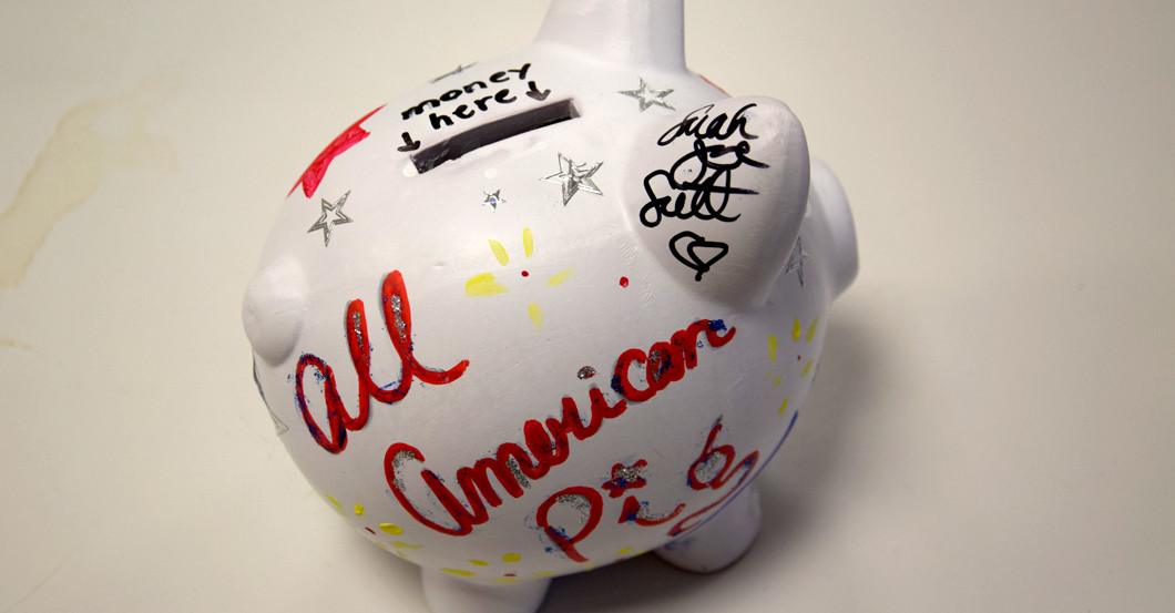  Scotts Glücksschwein 