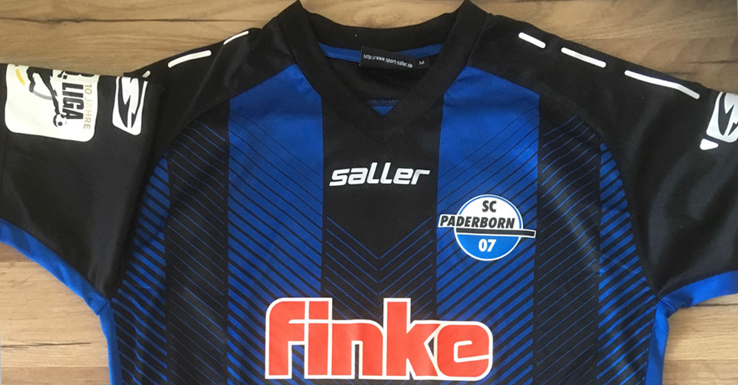  SCP Trikot 