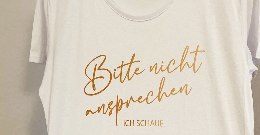 SdL Kissenbezug und Shirt   SdL Kissenbezug und Shirt