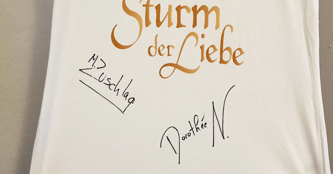 SdL Kissenbezug und Shirt   SdL Kissenbezug und Shirt